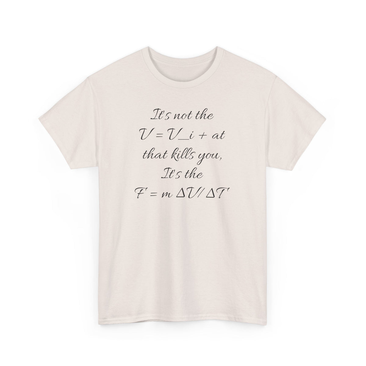 Unisex Heavy Cotton Tee