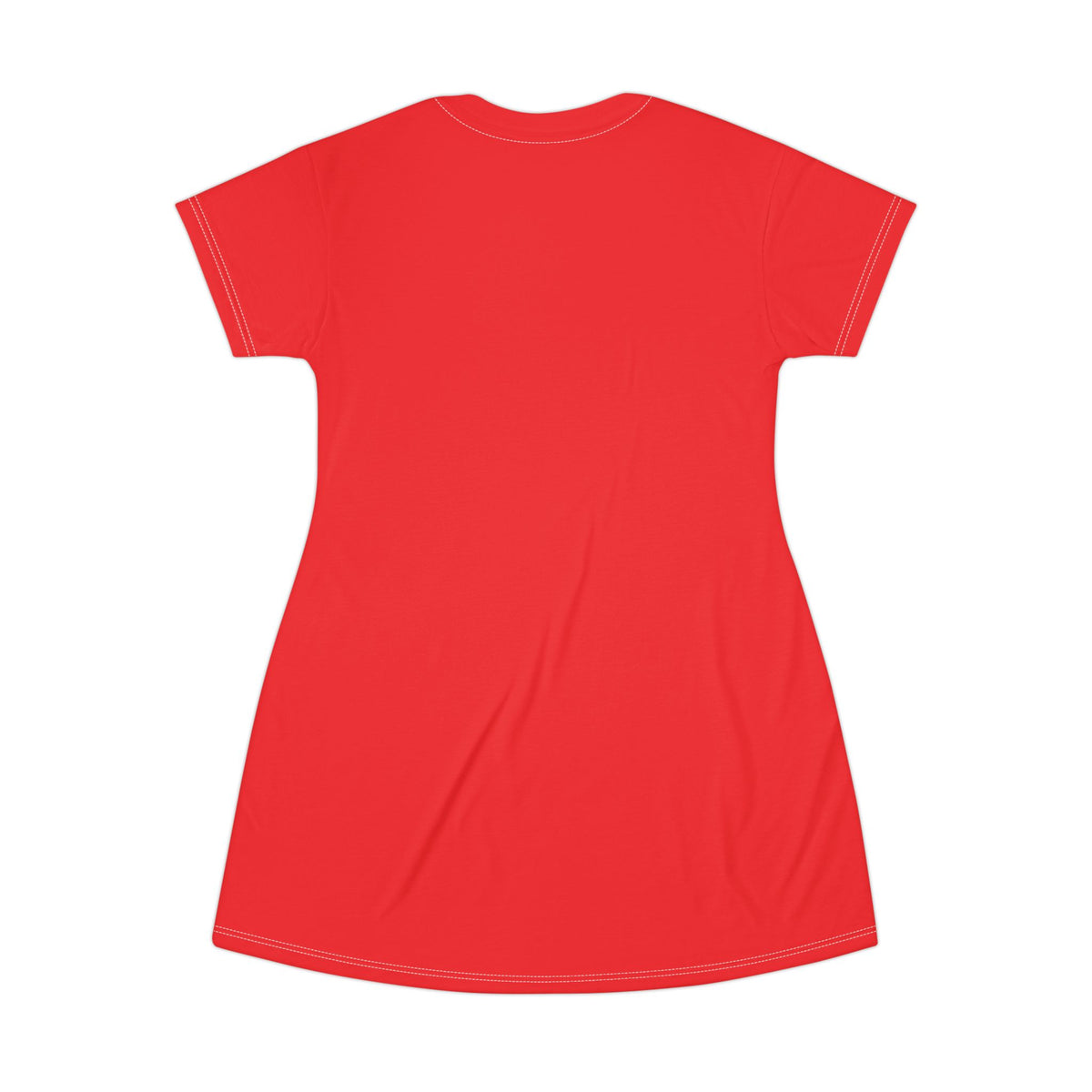 Modern art T-Shirt Dress (AOP)