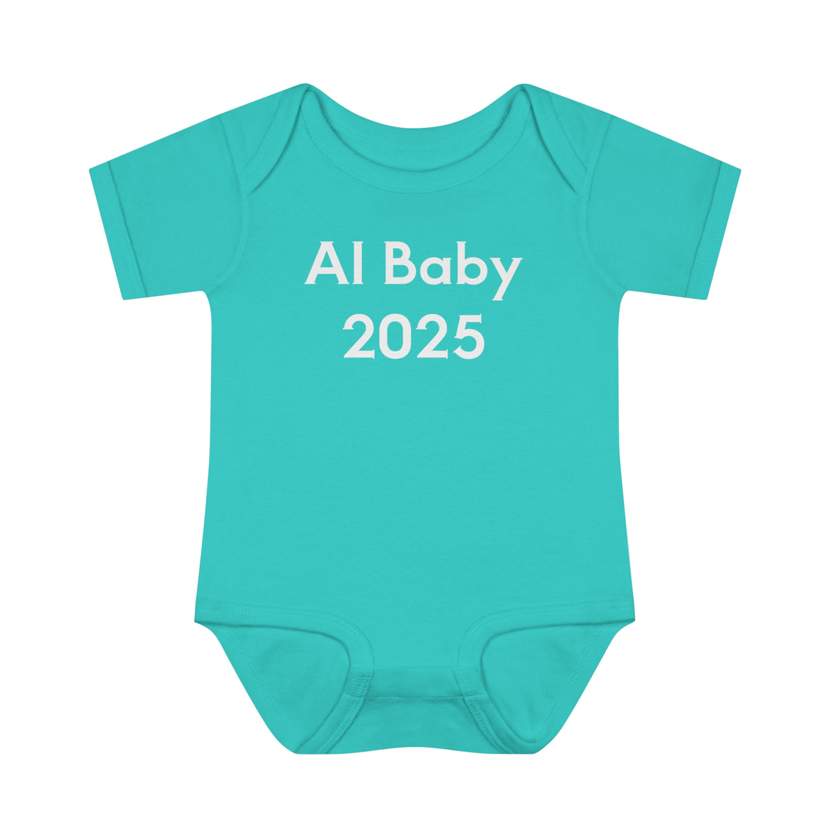 Baby Bodysuit AI Baby 2025