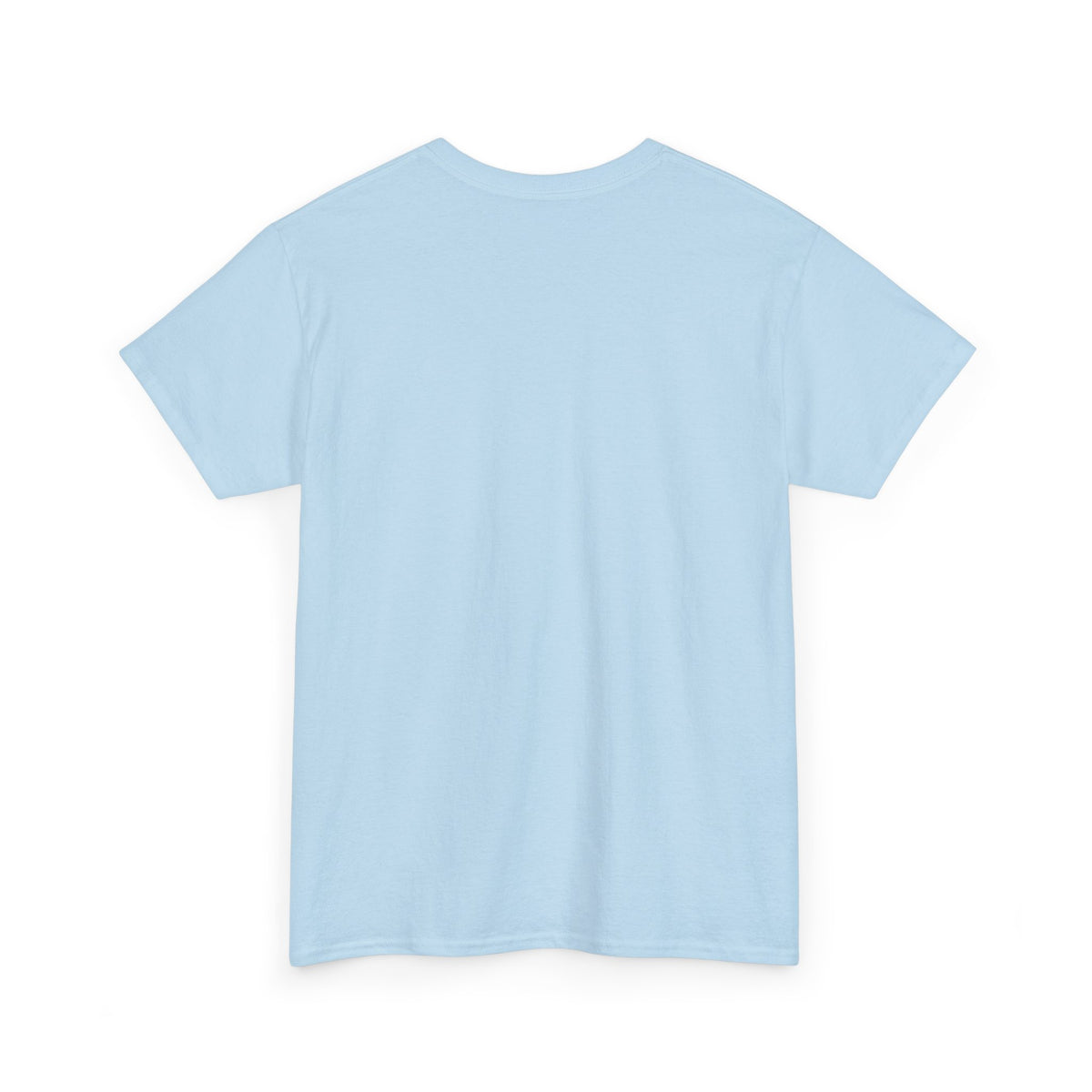Ideal Weight Chart Unisex Heavy Cotton Tee