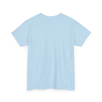 Ideal Weight Chart Unisex Heavy Cotton Tee