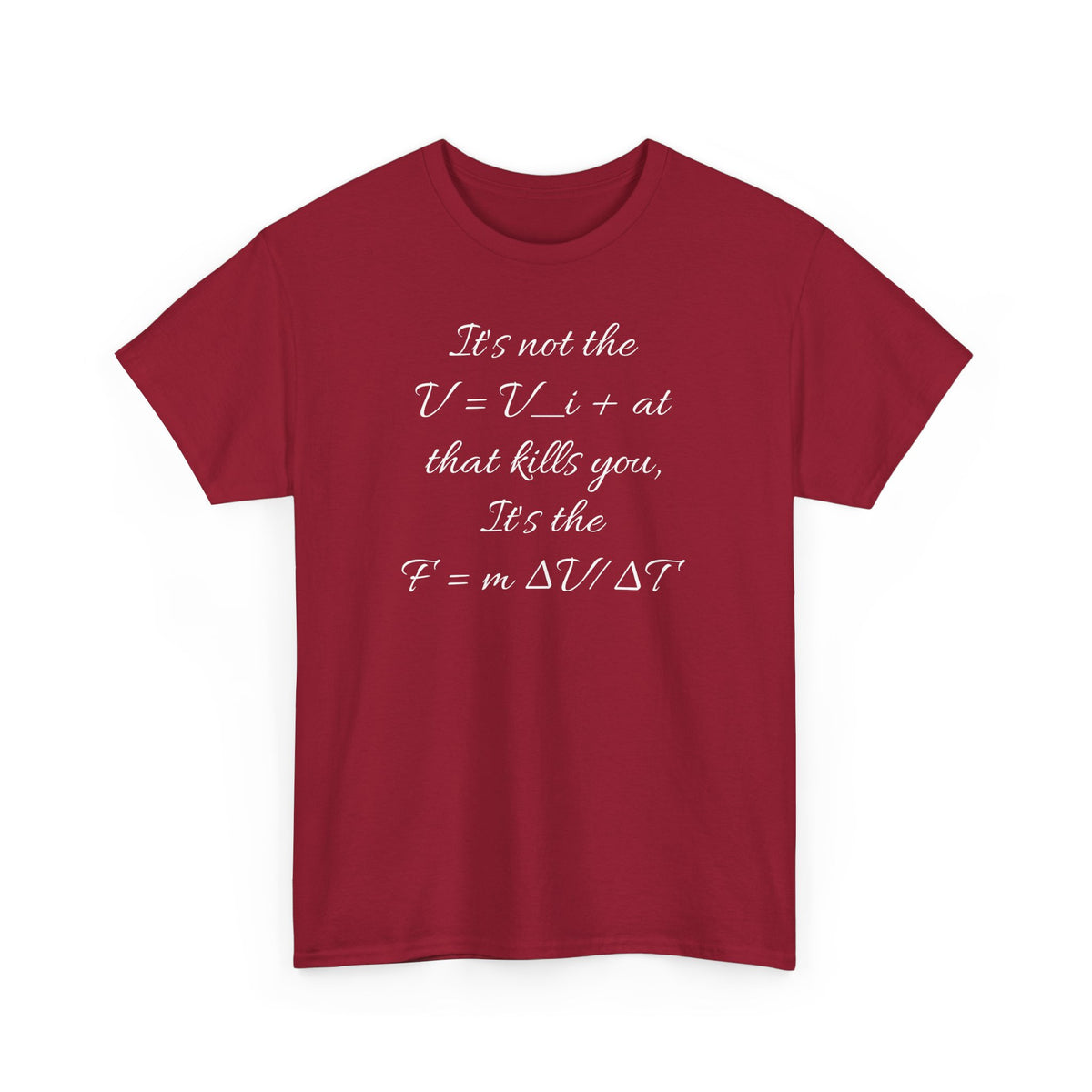Unisex Heavy Cotton Tee