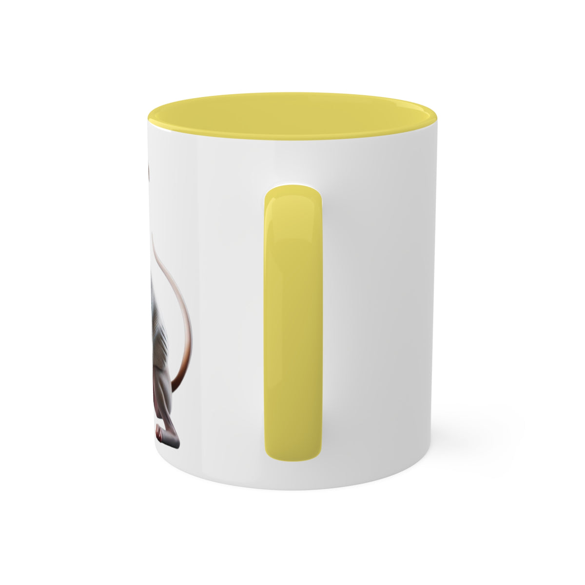 Colorful Mugs, 11oz