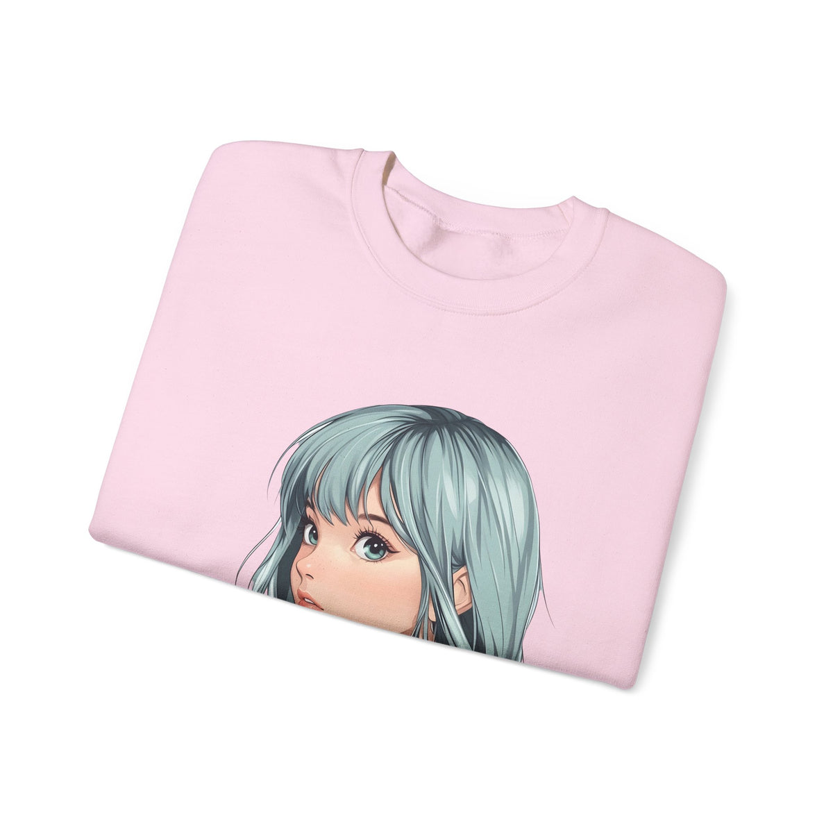 Anime Girl 1 Sweatshirt