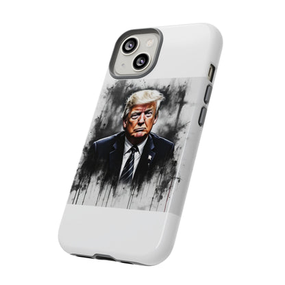 Mr President graffiti Emoji Tough Cases