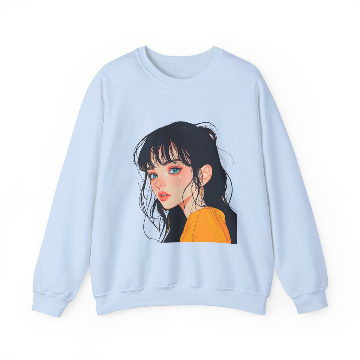 Anime 3 Sweatshirt