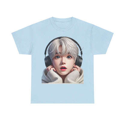Unisex Heavy Cotton Tee