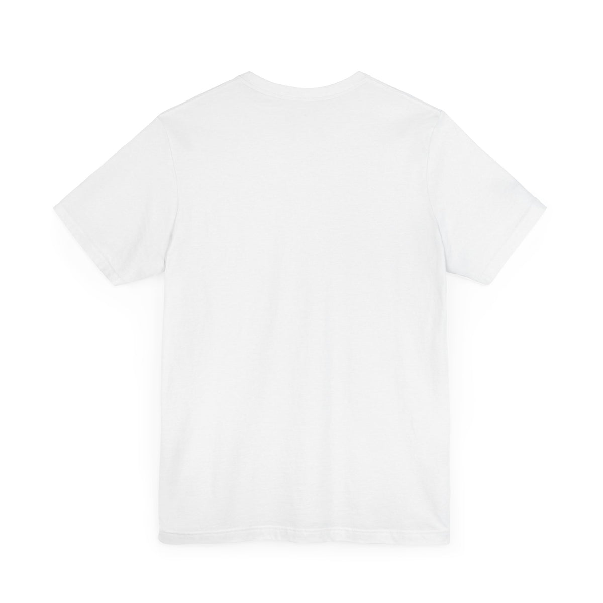 Graphic T-Shirt - Error 404: Flaws Not Found Unisex Tee