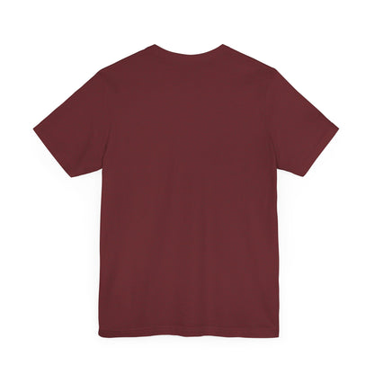 Graphic T-Shirt - Error 404: Flaws Not Found Unisex Tee