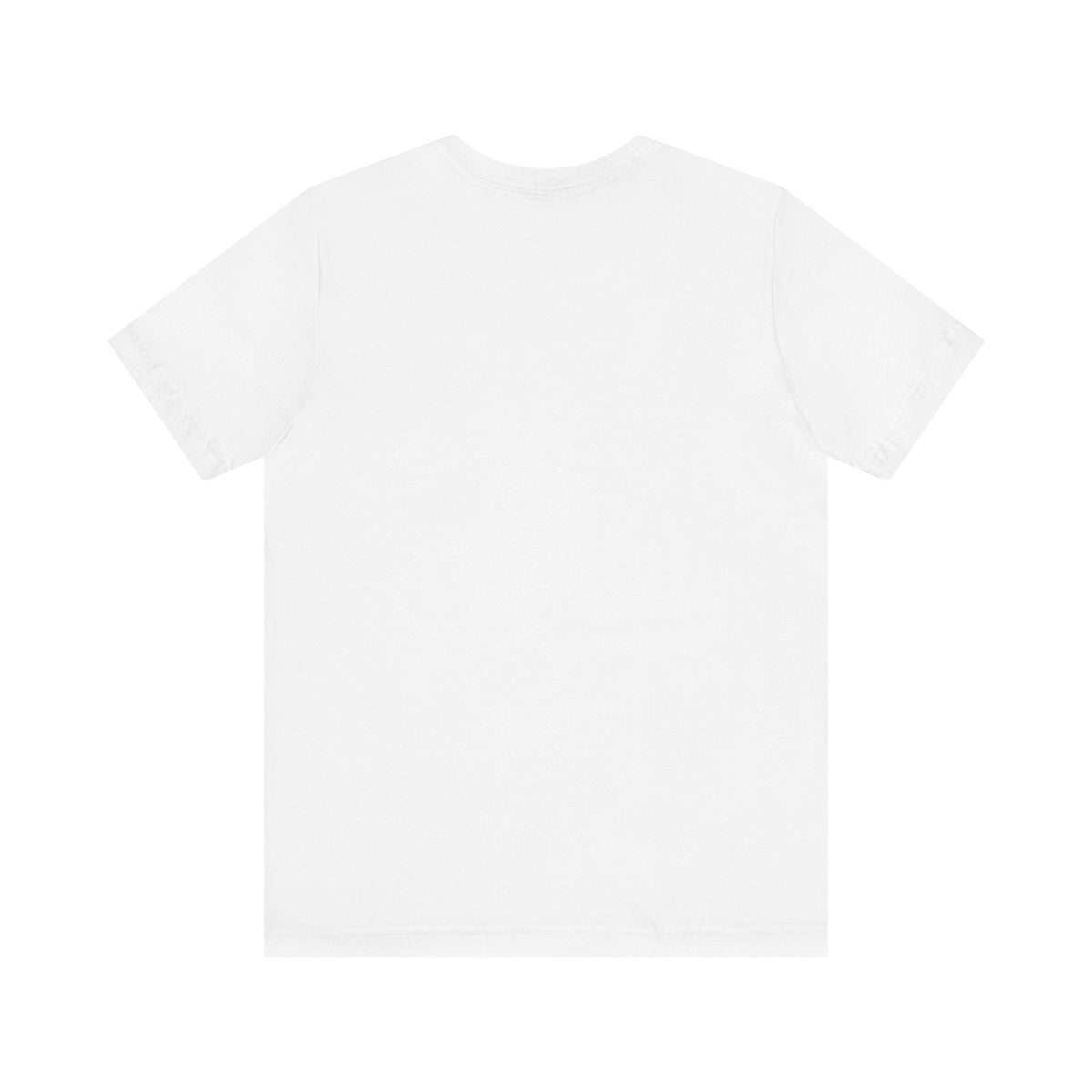 Graphic T-Shirt - Error 404: Flaws Not Found Unisex Tee