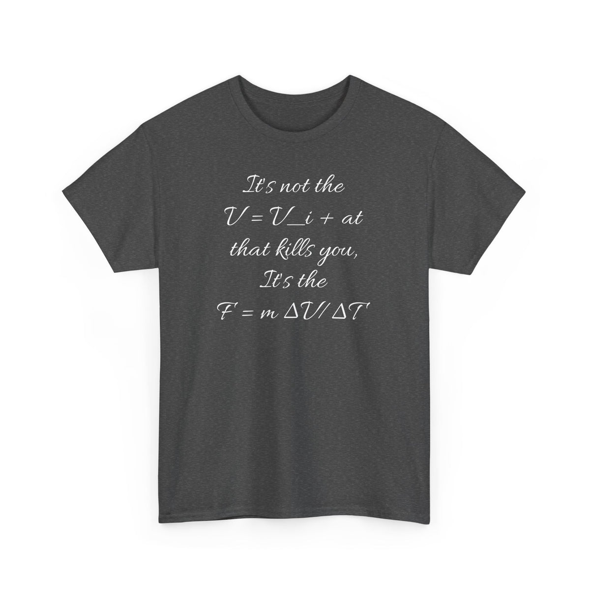 Unisex Heavy Cotton Tee