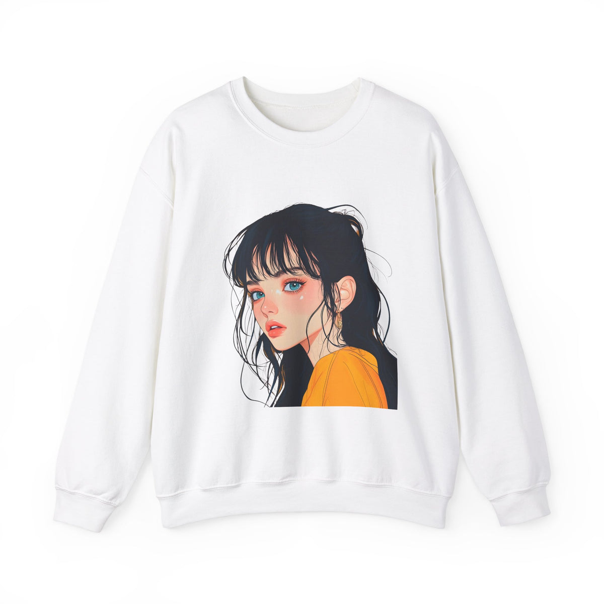 Anime 3 Sweatshirt