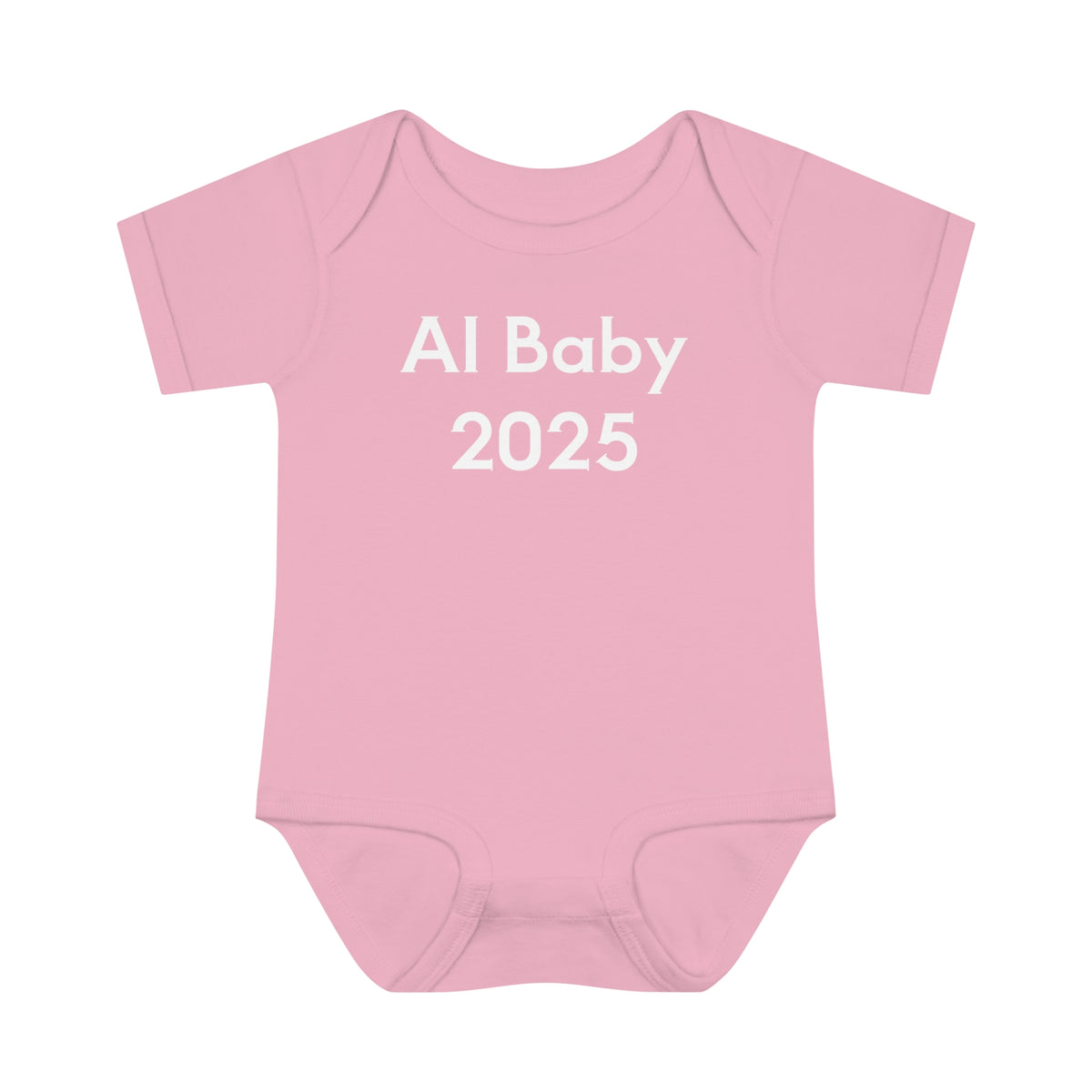 Baby Bodysuit AI Baby 2025