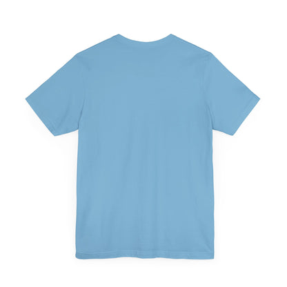 Graphic T-Shirt - Error 404: Flaws Not Found Unisex Tee