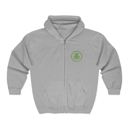 Top Chess Zip Up Hoodie - Unisex