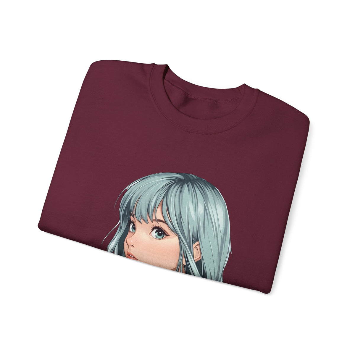 Anime Girl 1 Sweatshirt