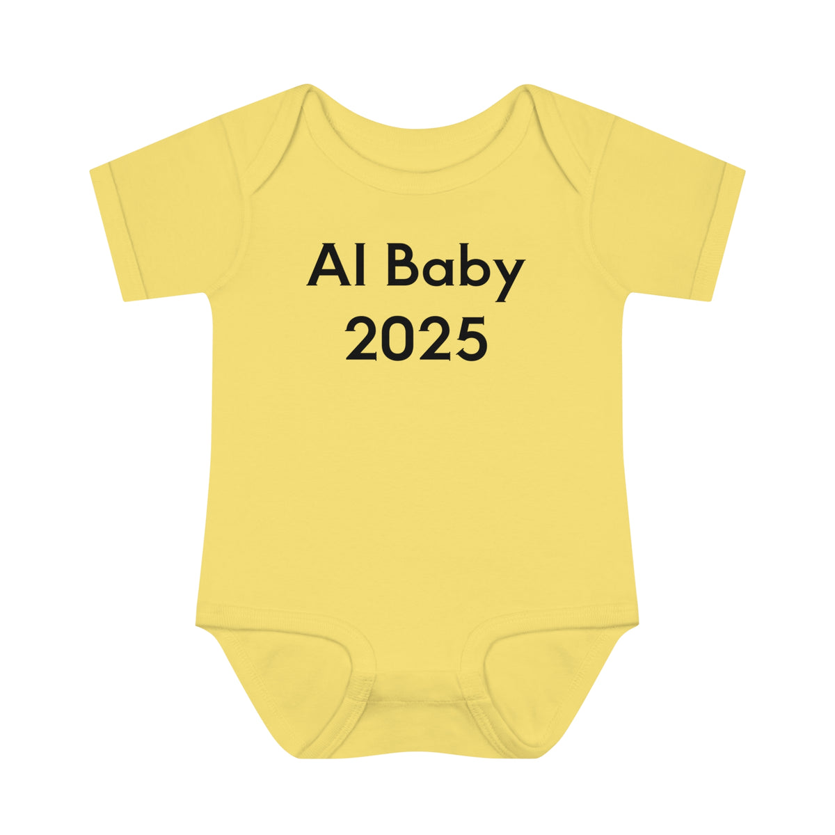 Baby Bodysuit AI Baby 2025