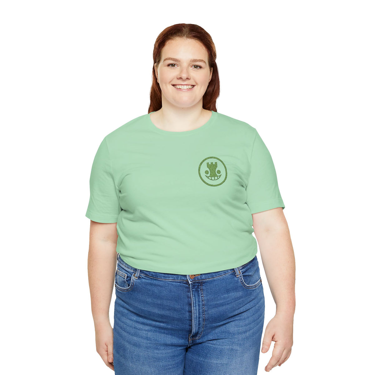 Top Chess Logo Tshirt