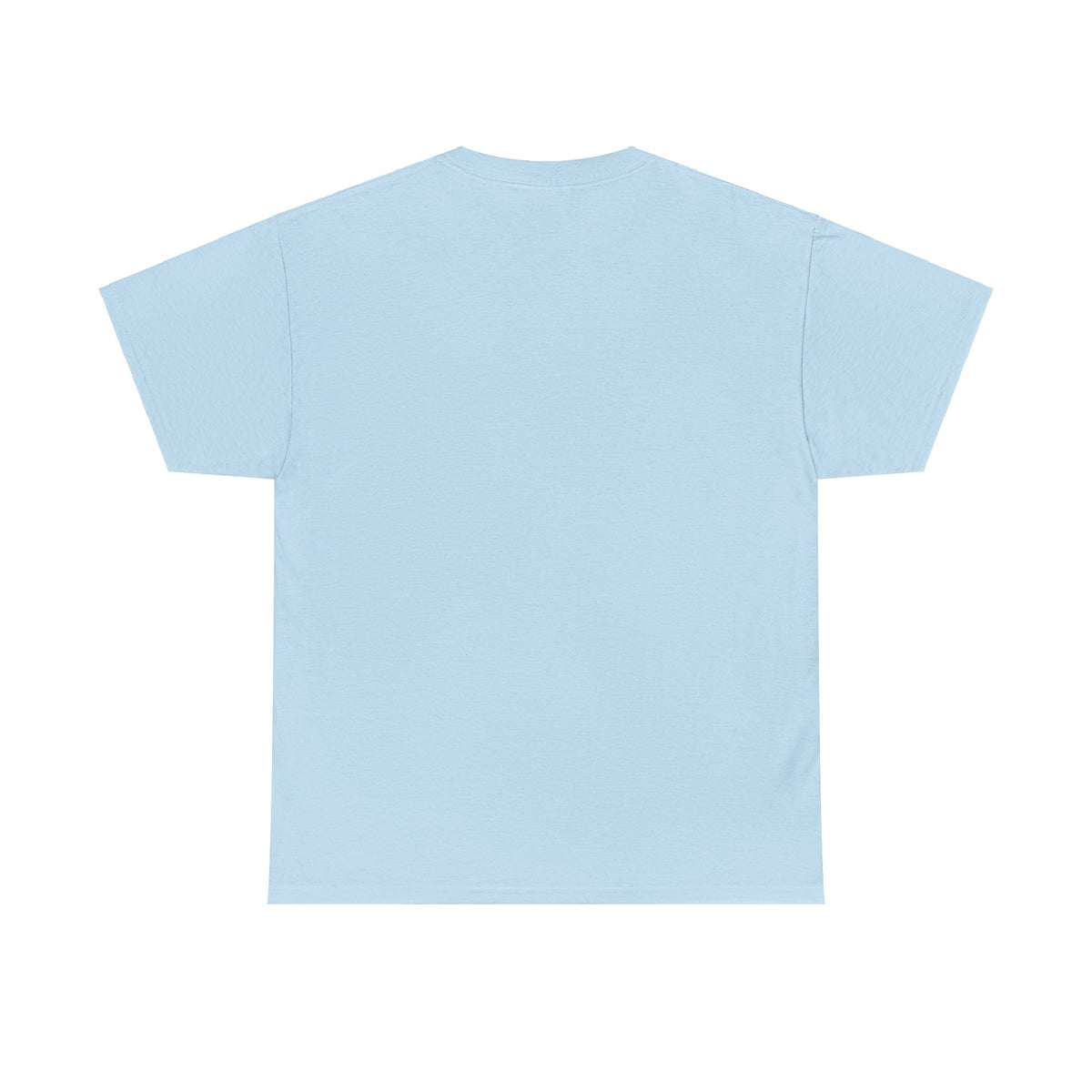 Ideal Weight Chart Unisex Heavy Cotton Tee