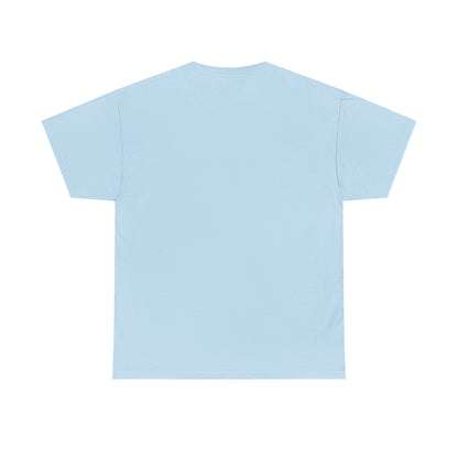 Ideal Weight Chart Unisex Heavy Cotton Tee