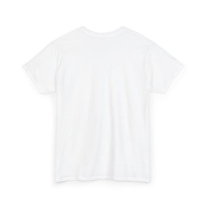 Ideal Weight Chart Unisex Heavy Cotton Tee